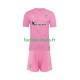 Maillot Athletic Bilbao 2025-2026 Gardien Extérieur Enfant MC