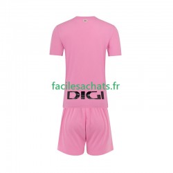 Maillot Athletic Bilbao 2025-2026 Gardien Extérieur Enfant MC