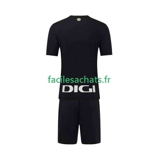 Maillot Athletic Bilbao 2025-2026 Gardien Domicile Enfant MC