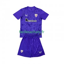 Maillot Athletic Bilbao 2025-2026 Gardien 3ème Enfant MC Maillot Athletic Bilbao 2025-2026 Gardien 3ème Enfant MC