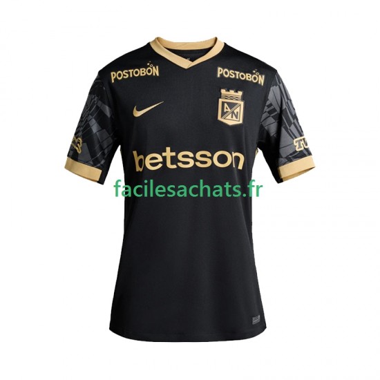 Maillot Atletico Nacional 2025 Extérieur Homme MC