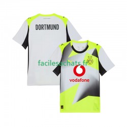 Maillot Borussia Dortmund 2025-2026 Extérieur Homme MC Maillot Borussia Dortmund 2025-2026 Extérieur Homme MC