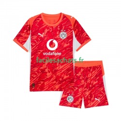 Maillot Borussia Dortmund 2025-2026 Gardien Extérieur Enfant MC Maillot Borussia Dortmund 2025-2026 Gardien Extérieur Enfant MC
