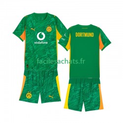 Maillot Borussia Dortmund 2025-2026 Gardien Domicile Enfant MC Maillot Borussia Dortmund 2025-2026 Gardien Domicile Enfant MC