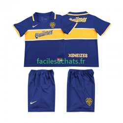 Maillot CA Boca Juniors Retro 1996 1997 Domicile Enfant MC Maillot CA Boca Juniors Retro 1996 1997 Domicile Enfant MC