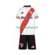 Maillot CA River Plate 2025-2026 Domicile Enfant MC
