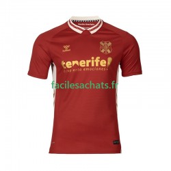 Maillot CD Tenerife CWC 2025-2026 Extérieur Homme MC