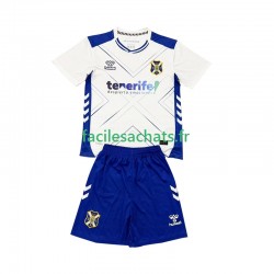 Maillot CD Tenerife 2025-2026 Domicile Enfant MC