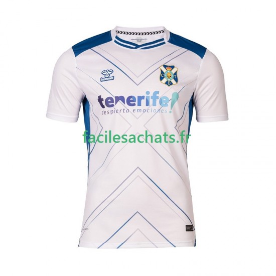 Maillot CD Tenerife CWC 2025-2026 Domicile Homme MC