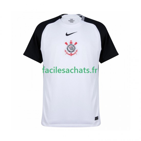 Maillot Corinthians 2025-2026 Domicile Homme MC
