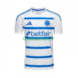 Maillot Cruzeiro 2025-2026 Extérieur Homme MC