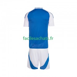 Maillot Cruzeiro 2025-2026 Domicile Enfant MC