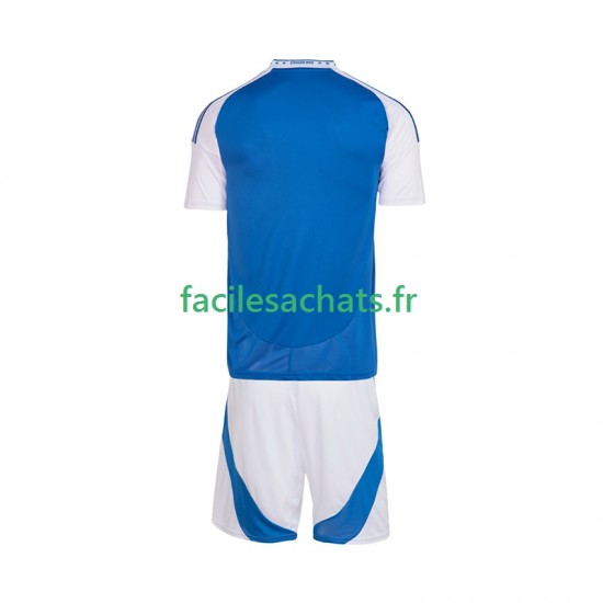 Maillot Cruzeiro 2025-2026 Domicile Enfant MC