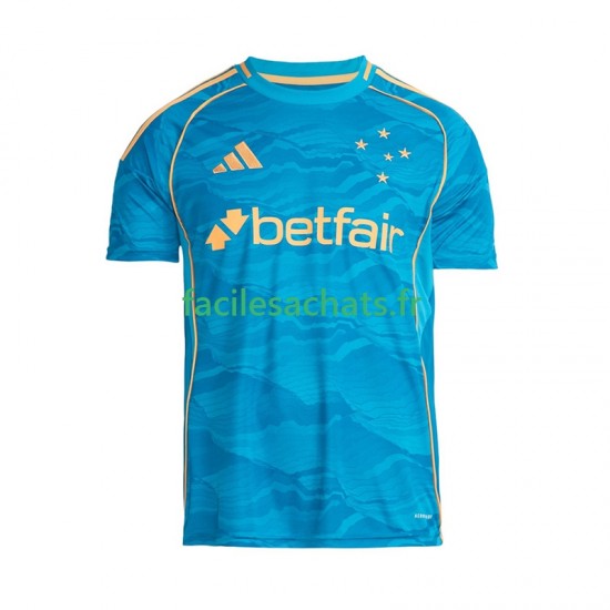 Maillot Cruzeiro 2025-2026 3ème Homme MC