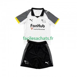 Maillot Derby County 2025-2026 Domicile Enfant MC