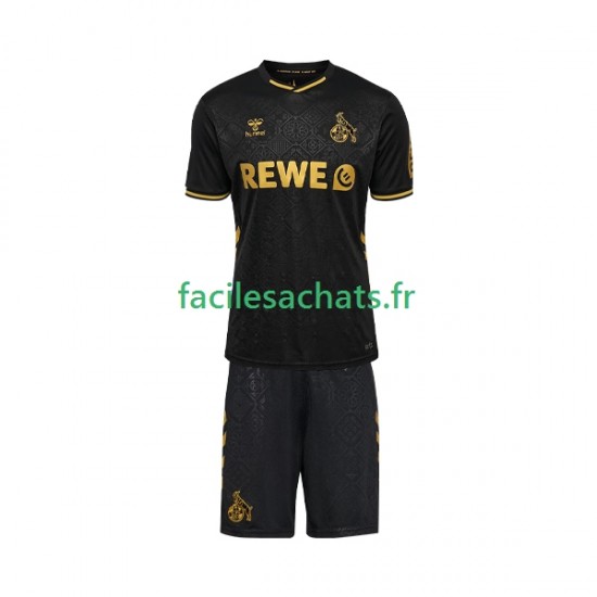 Maillot FC Cologne 2025-2026 3ème Enfant MC