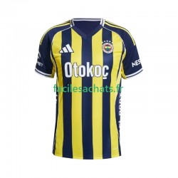 Maillot Fenerbahce 2025-2026 Domicile Homme MC