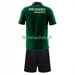 Maillot Feyenoord Rotterdam 2025-2026 4ème Enfant MC