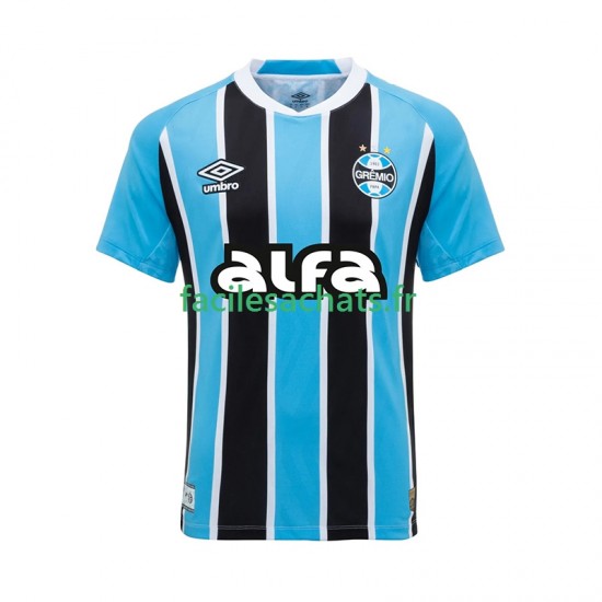 Maillot Gremio 2025-2026 Domicile Homme MC