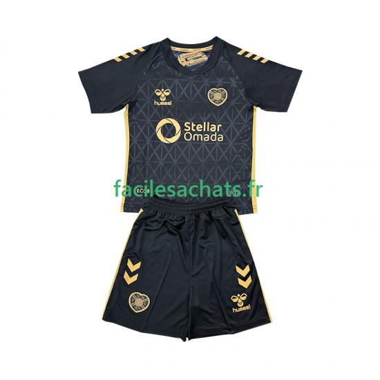 Maillot Hearts 2025-2026 3ème Enfant MC