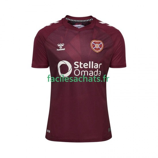Maillot Hearts 2025-2026 Domicile Homme MC