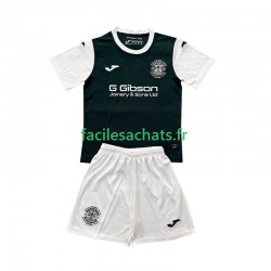 Maillot Hibernian 2025-2026 Domicile Enfant MC