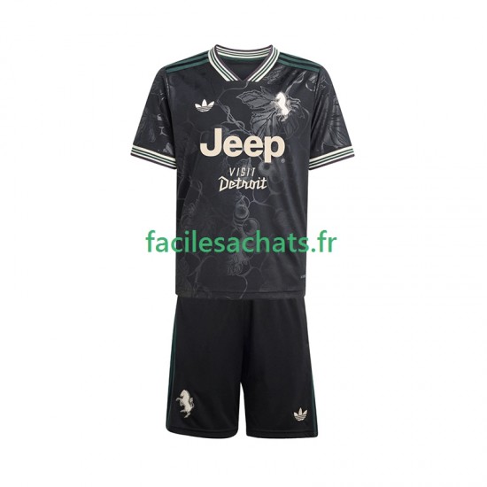 Maillot Juventus 2025-2026 3ème Enfant MC