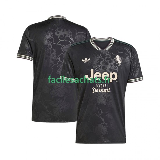 Maillot Juventus 2025-2026 3ème Homme MC