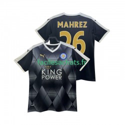 Maillot Leicester City MAHREZ 26 Retro 2014 2015 Extérieur Homme MC