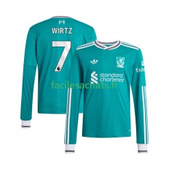 Maillot Liverpool Florian Wirtz 7 2025-2026 3ème Homme ML