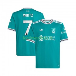 Maillot Liverpool Florian Wirtz 7 2025-2026 3ème Homme MC