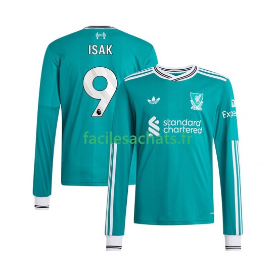Maillot Liverpool ISAK 9 2025-2026 3ème Homme ML