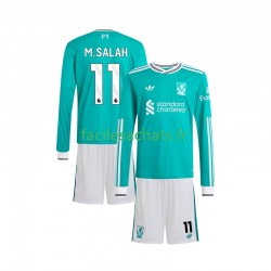 Maillot Liverpool Mohamed Salah 11 2025-2026 3ème Enfant ML