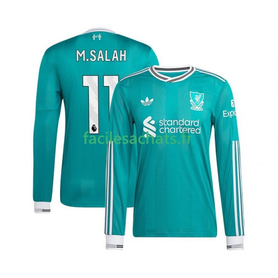 Maillot Liverpool Mohamed Salah 11 2025-2026 3ème Homme ML