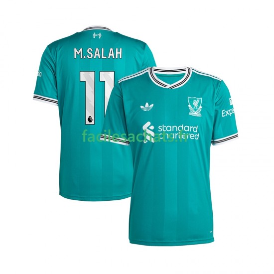 Maillot Liverpool Mohamed Salah 11 2025-2026 3ème Homme MC