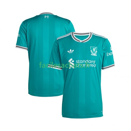 Maillot Liverpool 2025-2026 3ème Homme MC