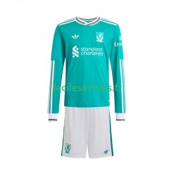 Maillot Liverpool 2025-2026 3ème Enfant ML