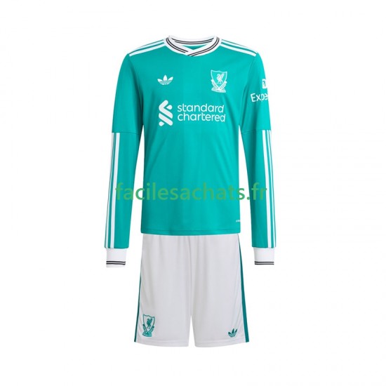 Maillot Liverpool 2025-2026 3ème Enfant ML