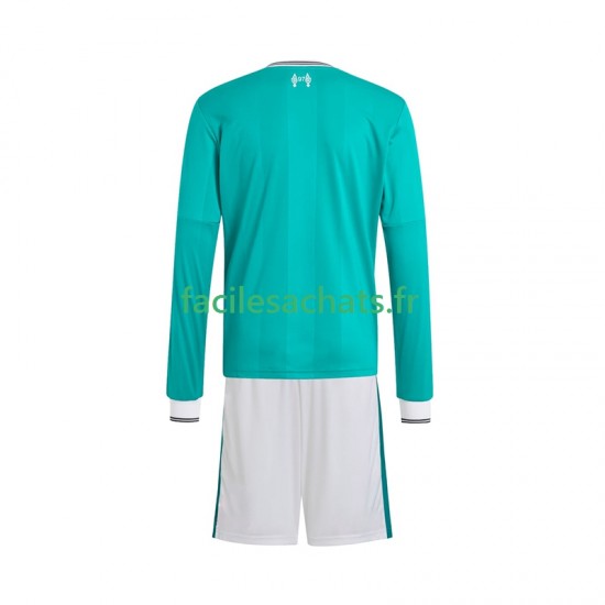 Maillot Liverpool 2025-2026 3ème Enfant ML