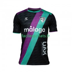 Maillot Málaga CF 2025-2026 Extérieur Homme MC