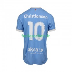 Maillot Malmo FF 2025-2026 Domicile Homme MC