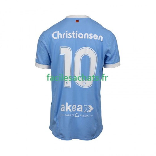 Maillot Malmo FF 2025-2026 Domicile Homme MC