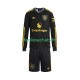 Maillot Manchester United 2025-2026 3ème Enfant ML