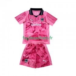 Maillot Monterrey FIFA CWC 2025 Gardien Domicile Enfant MC