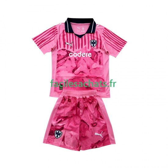 Maillot Monterrey FIFA CWC 2025 Gardien Domicile Enfant MC