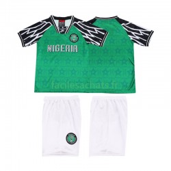 Maillot Nigeria Retro 1995 Domicile Enfant MC