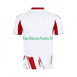 Maillot Olympiacos 2025-2026 Extérieur Homme MC