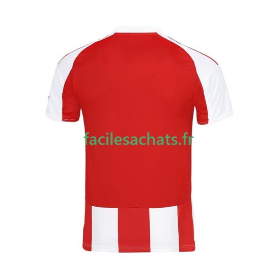 Maillot Olympiacos 2025-2026 Domicile Homme MC