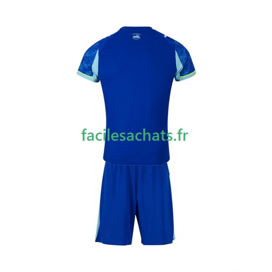 Maillot Olympique de Marseille 2025-2026 3ème Enfant MC