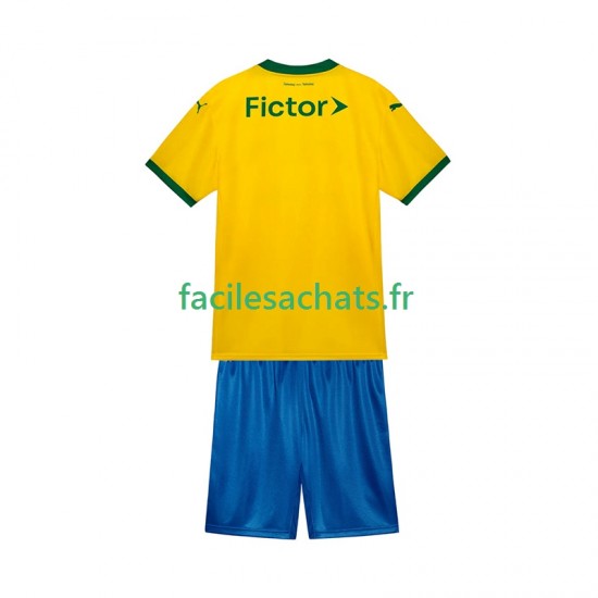 Maillot Palmeiras 2025-2026 3ème Enfant MC
